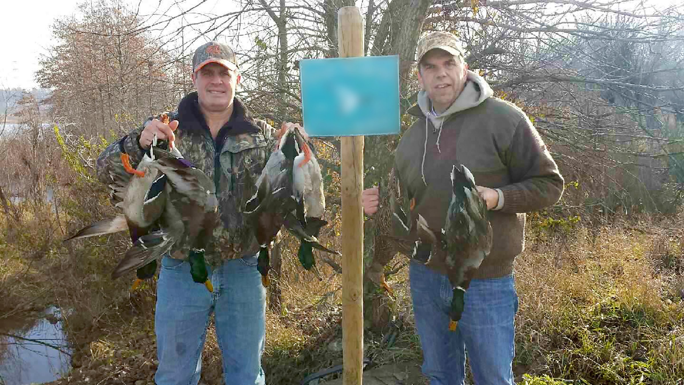 Lake County, Indiana wildlife caught - LAND AUCTION - 147+/- ACRES OFFERED IN 3 TRACTS IN LAKE COUNTY, INDIANA